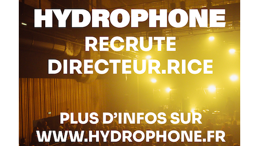 Offre d'emploi